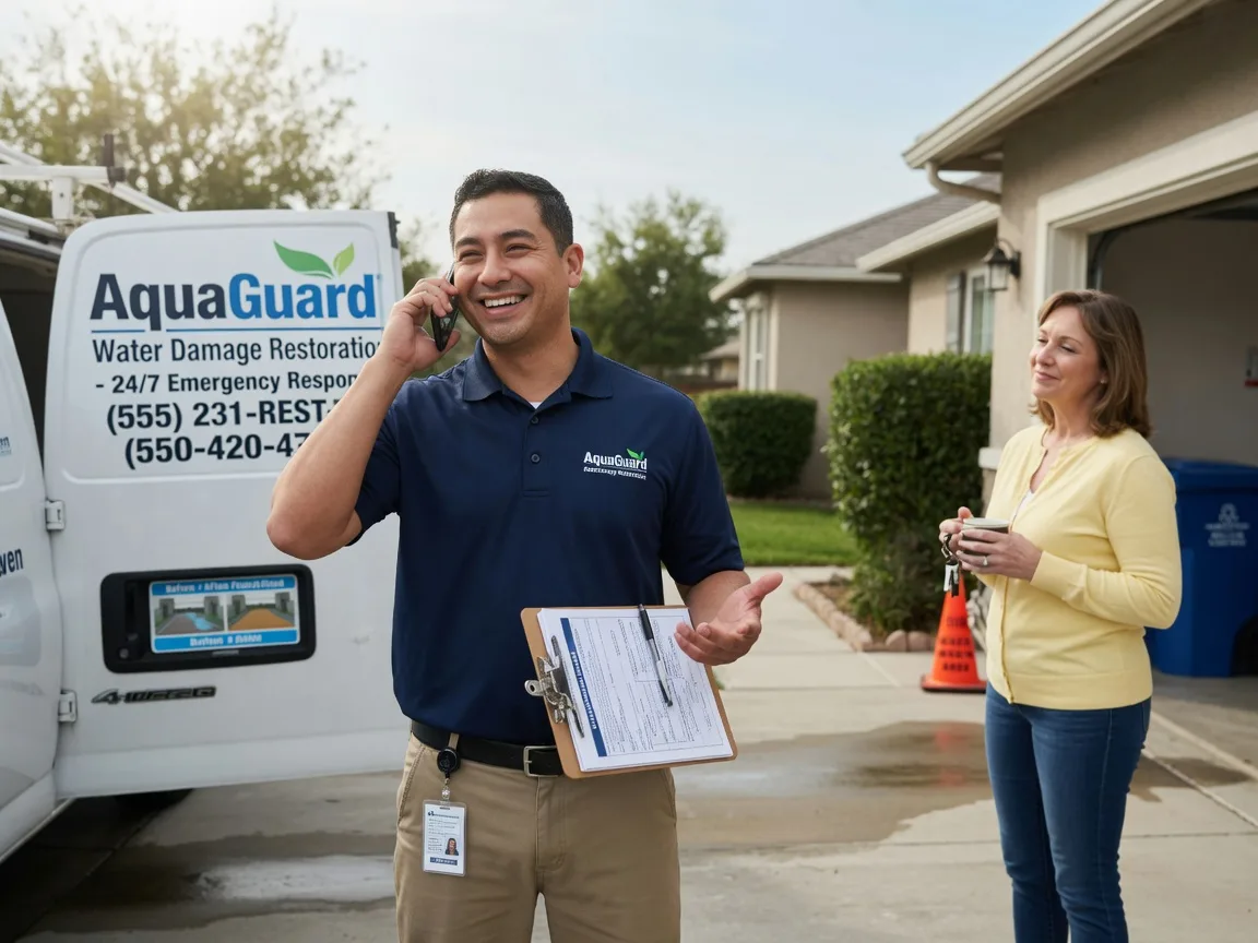 Water Damage Restoration Glendale, OR FAQs